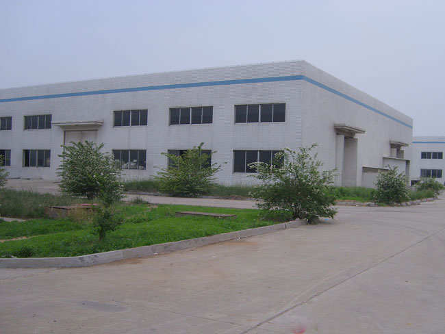 文昌新材料廠(chǎng)區(qū)